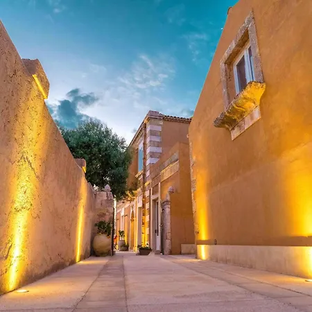 Alojamento de Turismo Rural Masseria Testaferrata Syracuse