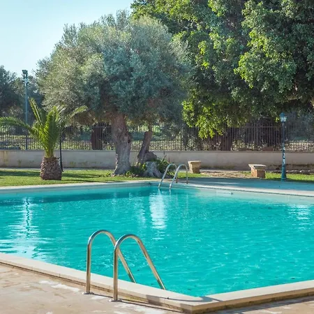 Séjour à la ferme Masseria Testaferrata