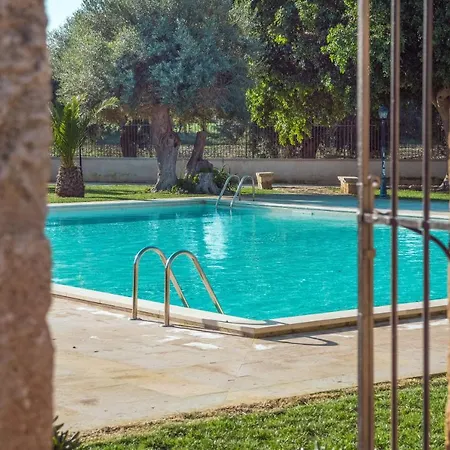 Lantgård Masseria Testaferrata *