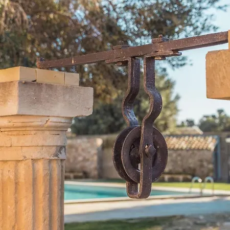 Lantgård Masseria Testaferrata