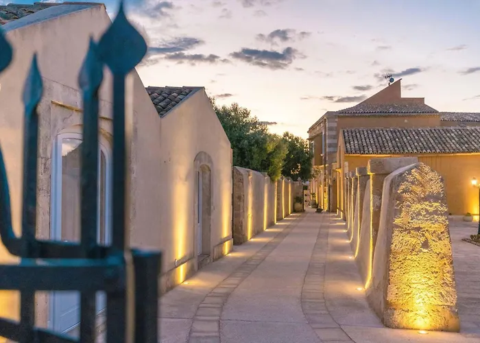 Farm stay Masseria Testaferrata Syracuse