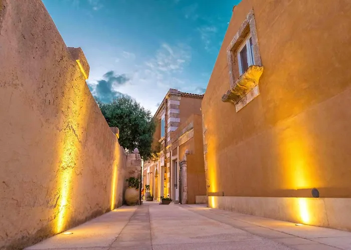 Farm stay Masseria Testaferrata Syracuse