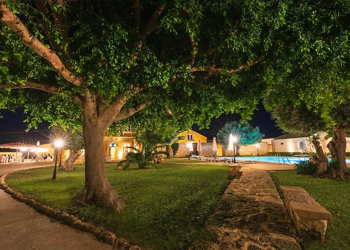 Farm stay Masseria Testaferrata