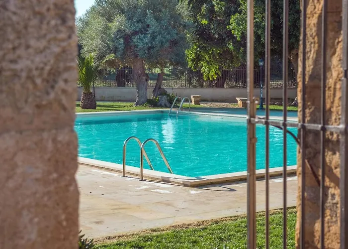 Farm stay Masseria Testaferrata *