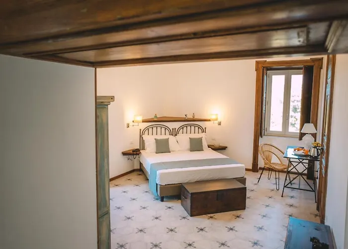 Farm stay Masseria Testaferrata Syracuse