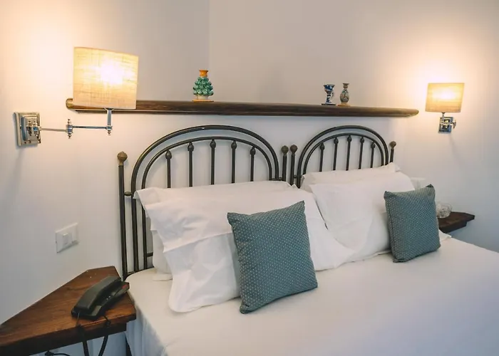 Farm stay Masseria Testaferrata *