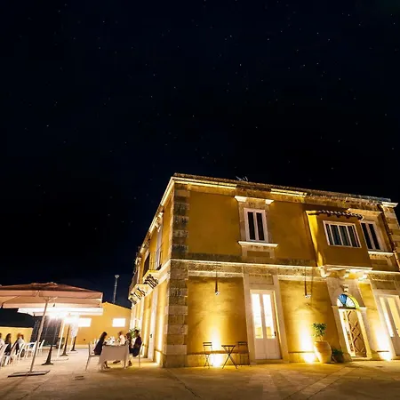 Masseria Testaferrata Gospodarstwo agroturystyczne Syrakuzy