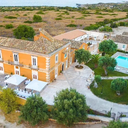 Gospodarstwo agroturystyczne Masseria Testaferrata *