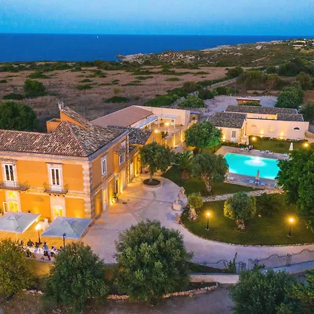 Masseria Testaferrata Syrakuzy