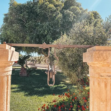 Masseria Testaferrata Bauernhof