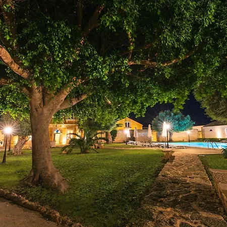 Gospodarstwo agroturystyczne Masseria Testaferrata