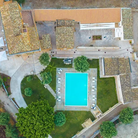 Masseria Testaferrata Gospodarstwo agroturystyczne Syrakuzy