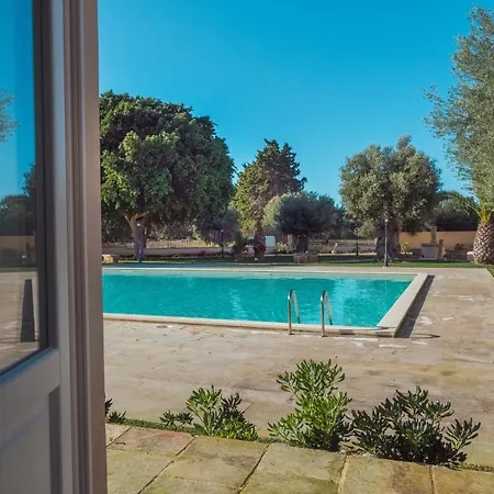 Masseria Testaferrata Gospodarstwo agroturystyczne