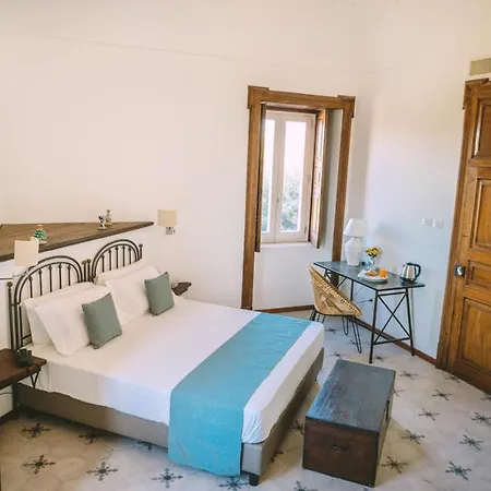 Gospodarstwo agroturystyczne Masseria Testaferrata Syrakuzy