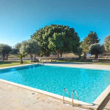 Gospodarstwo agroturystyczne Masseria Testaferrata *