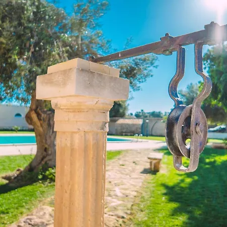 Gospodarstwo agroturystyczne Masseria Testaferrata