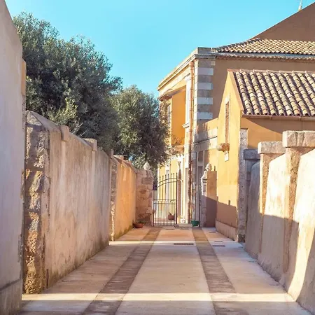 Masseria Testaferrata Gospodarstwo agroturystyczne Syrakuzy