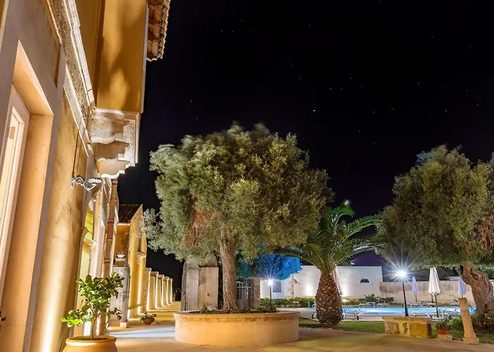 Masseria Testaferrata * Syracuse