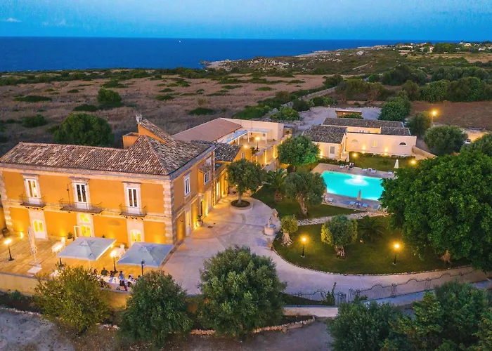 Masseria Testaferrata Syrakus