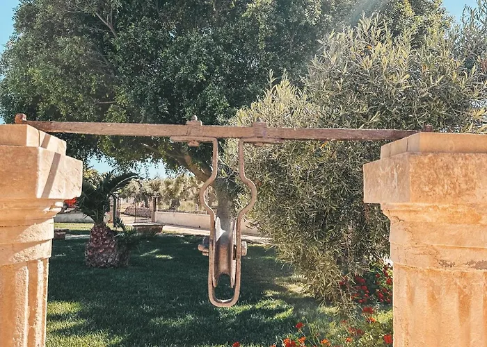 Masseria Testaferrata Bauernhof