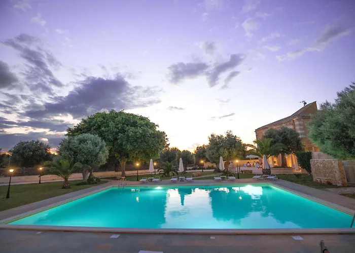 Bauernhof Masseria Testaferrata *