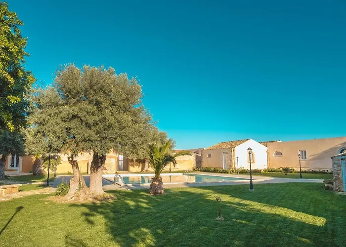 Masseria Testaferrata Bauernhof