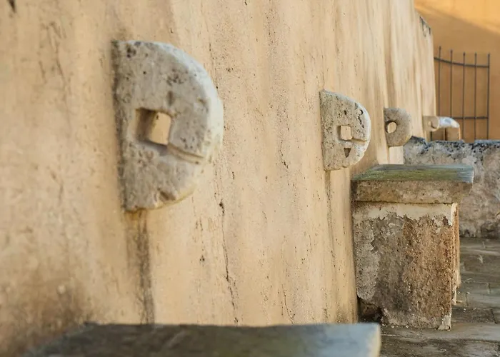 Masseria Testaferrata Bauernhof *