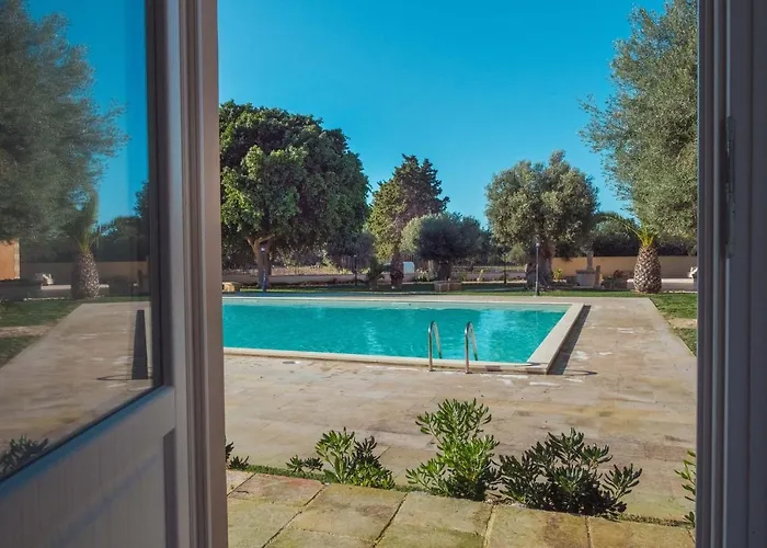 Masseria Testaferrata Vakantieboerderij