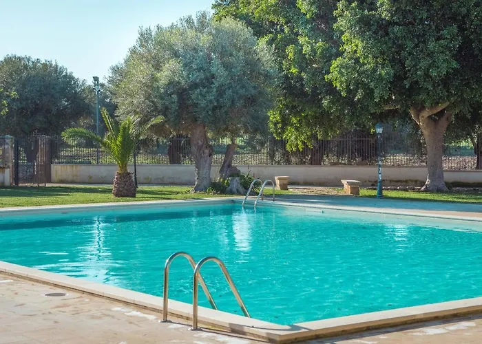 Bauernhof Masseria Testaferrata