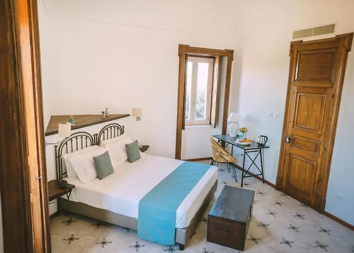 Bauernhof Masseria Testaferrata Syrakus