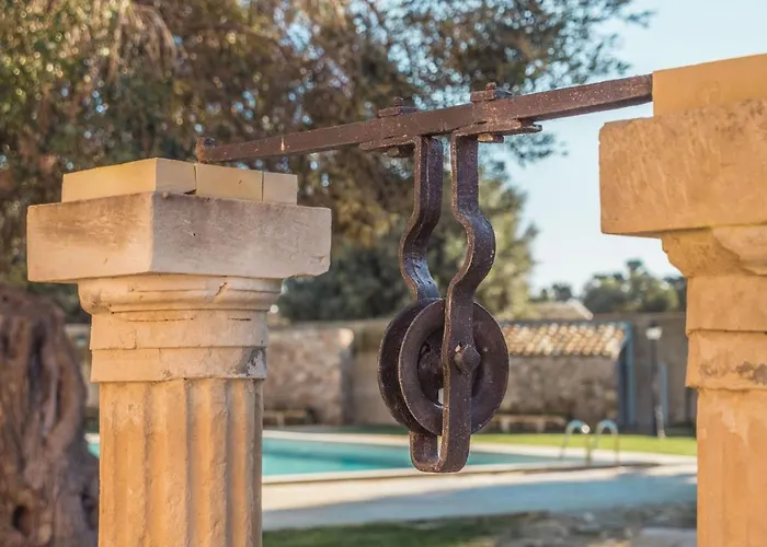 Bauernhof Masseria Testaferrata