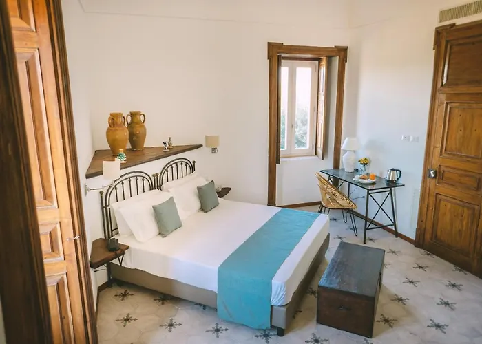 Masseria Testaferrata Bauernhof *