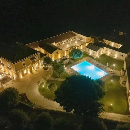 Masseria Testaferrata Farm stay *