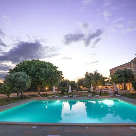 Farm stay Masseria Testaferrata *